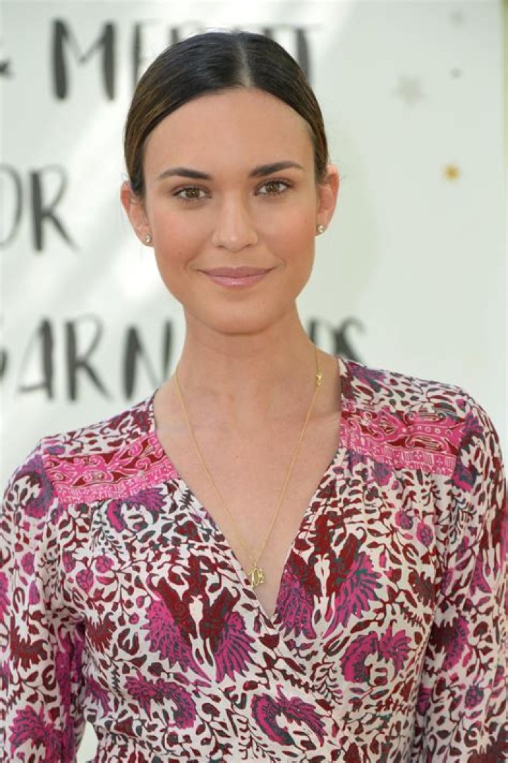 Odette Annable at the 2017 San Diego Comic-Con
