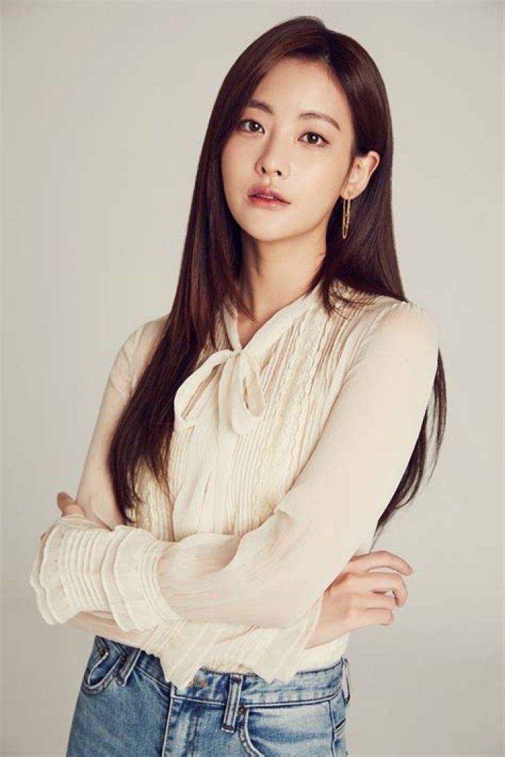 Oh Yeon-seo as seen during an event