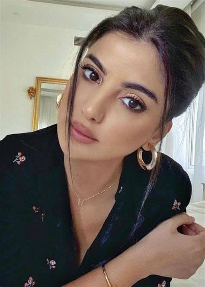 Ola Farahat as seen in June 2020