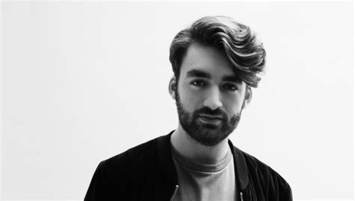 Oliver Heldens as seen in March 2020