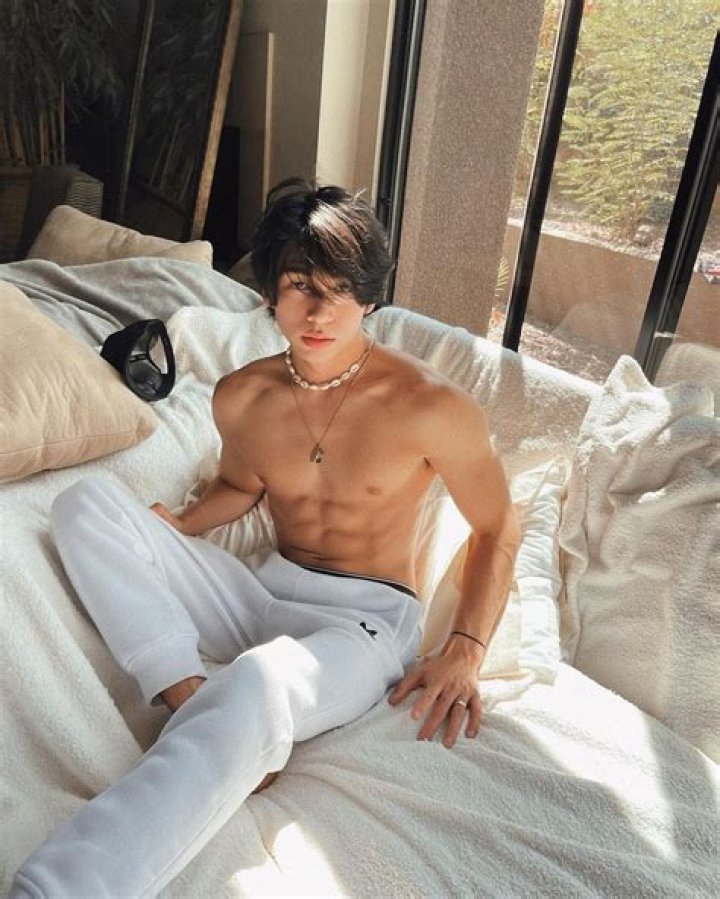 Oliver Moy in an Instagram post as seen in September 2018