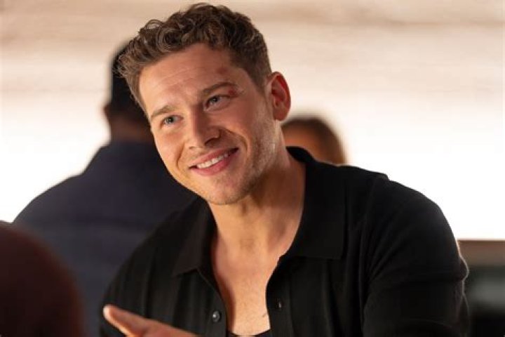Oliver Stark as seen in a headshot in September 2013