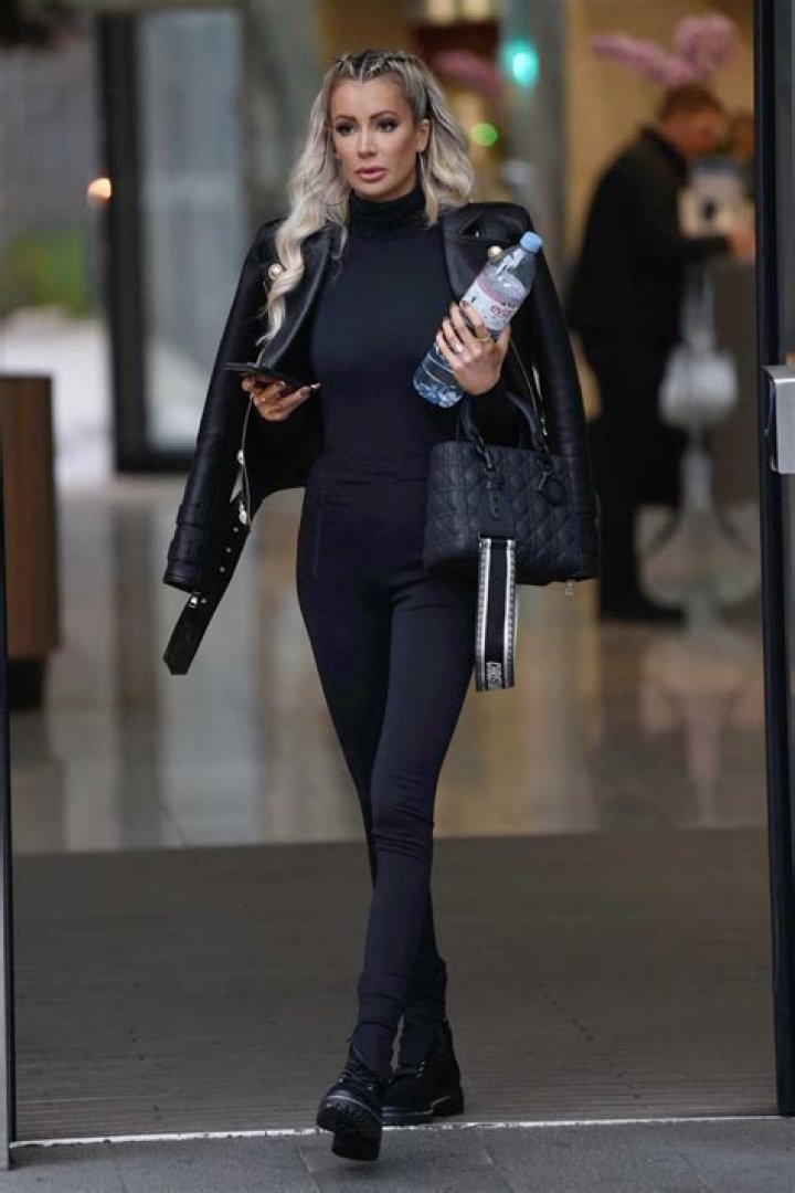 Olivia Attwood as seen in an Instagram picture from June 2022