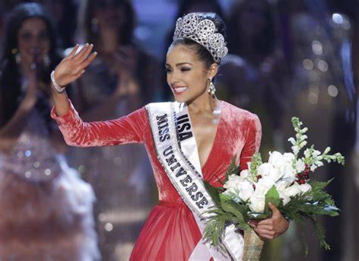 Olivia Culpo - Miss Universe USA 2012