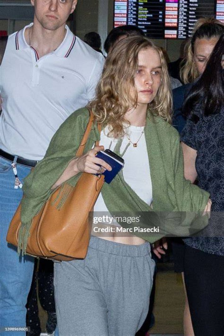 Olivia DeJonge as seen in an Instagram post in January 2022