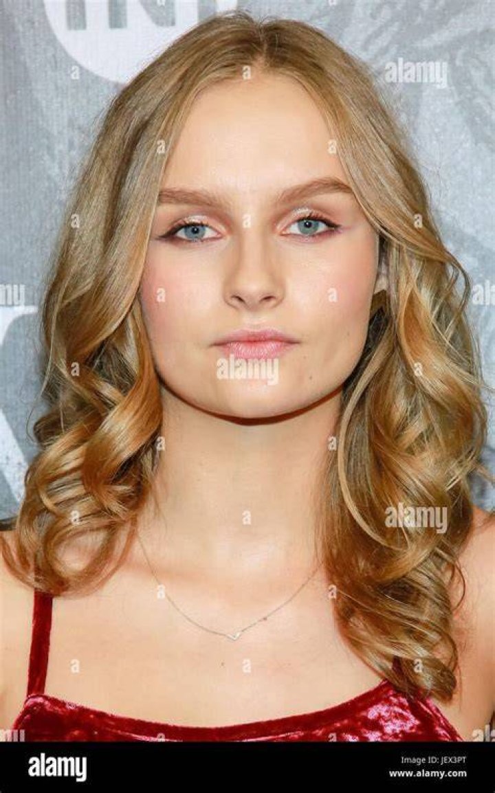 Olivia DeJonge in June 2017