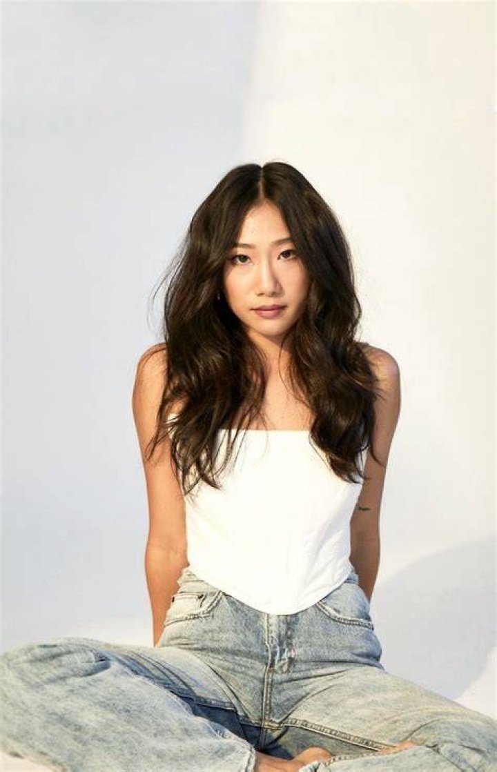 Olivia Liang as seen in a selfie that was taken in March 2019