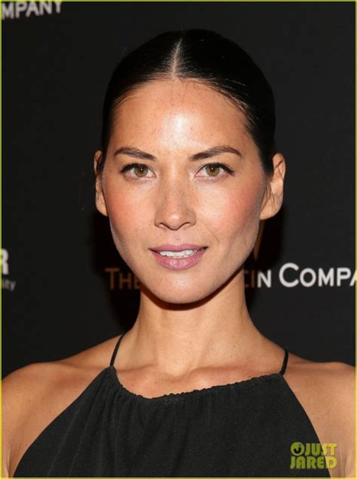 Olivia Munn at HBO Golden Globe After Party 2014