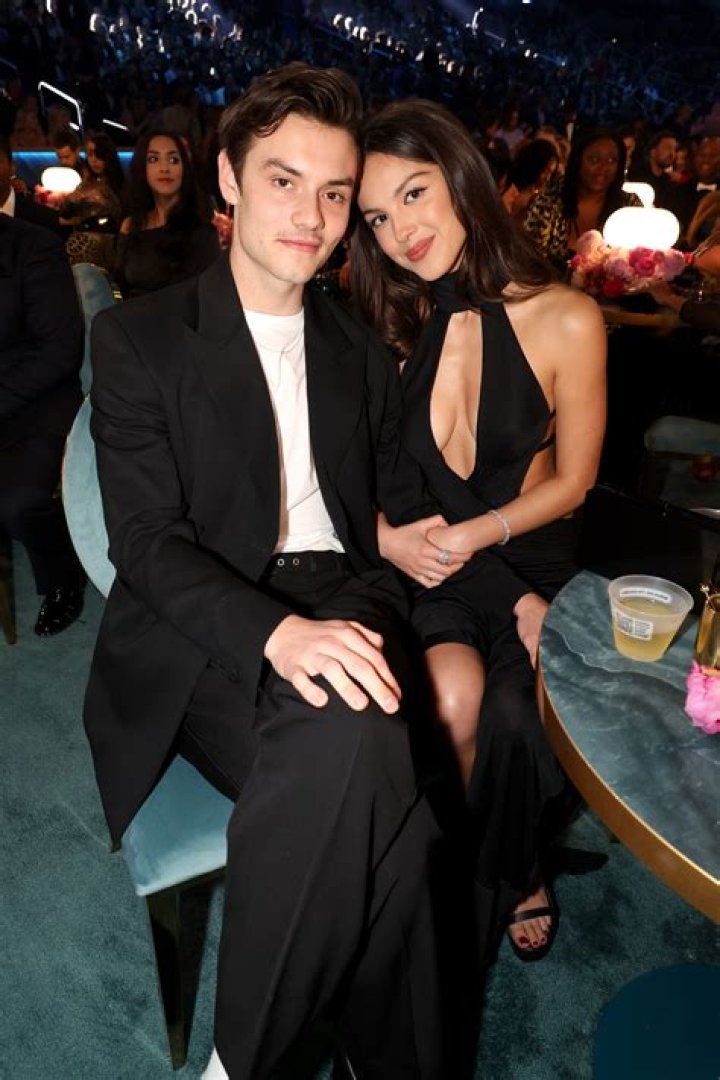 Olivia Rodrigo as seen in August 2017