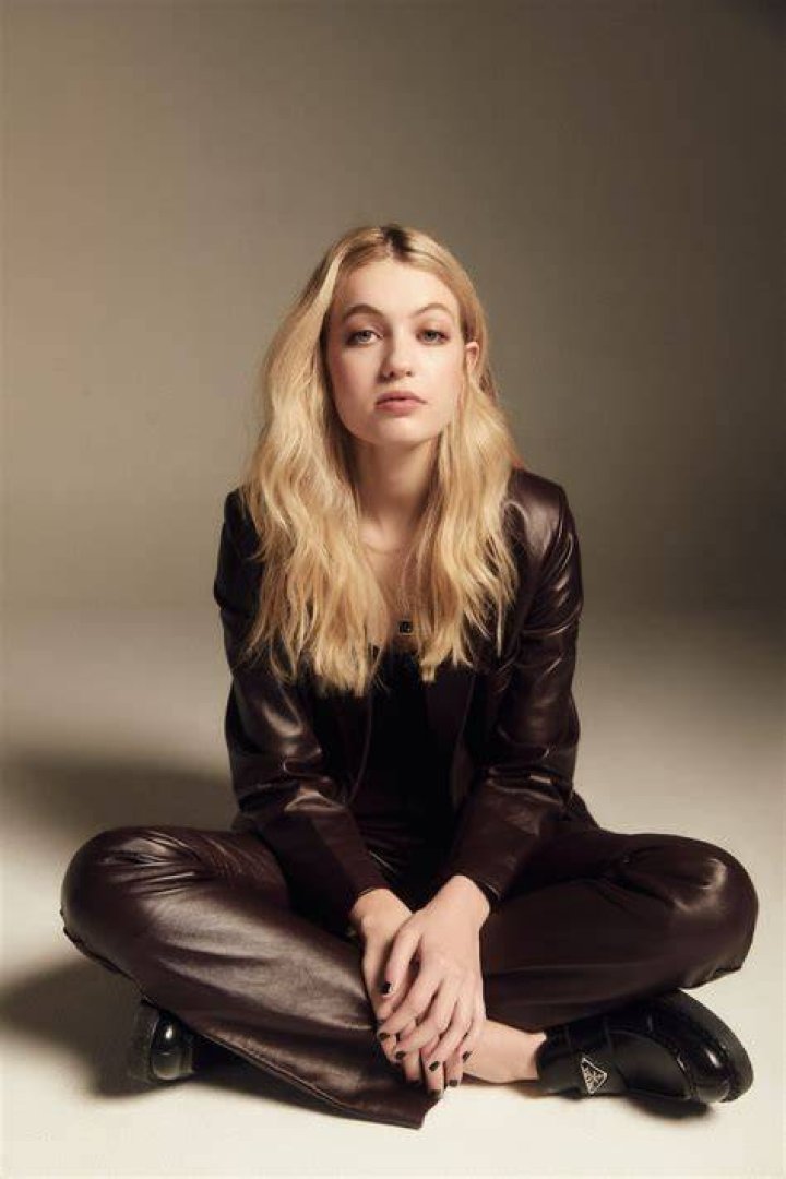 Olivia Welch in February 2021