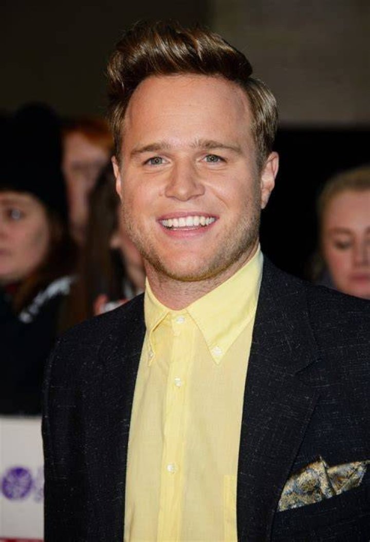 Olly Murs 2014