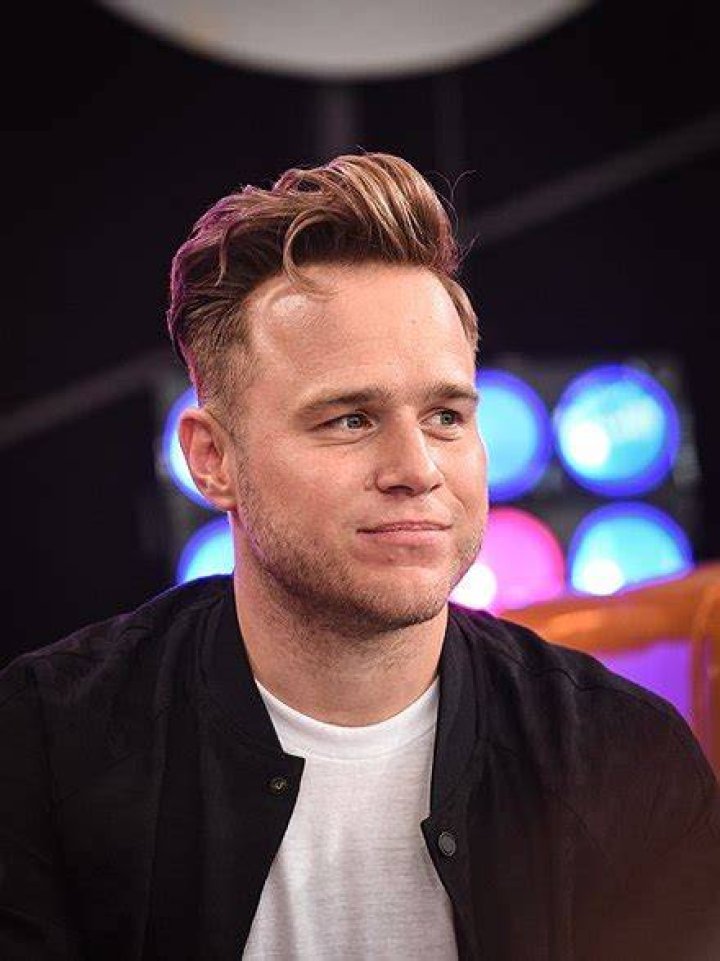Olly Murs height