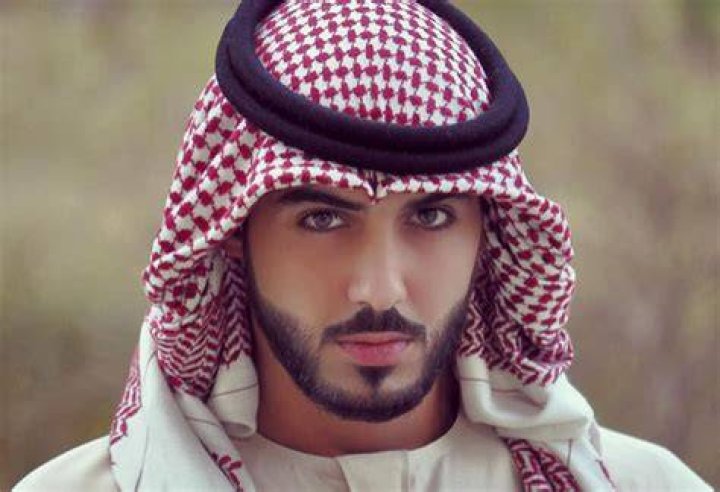 Omar Borkan Al Gala as seen in May 2018