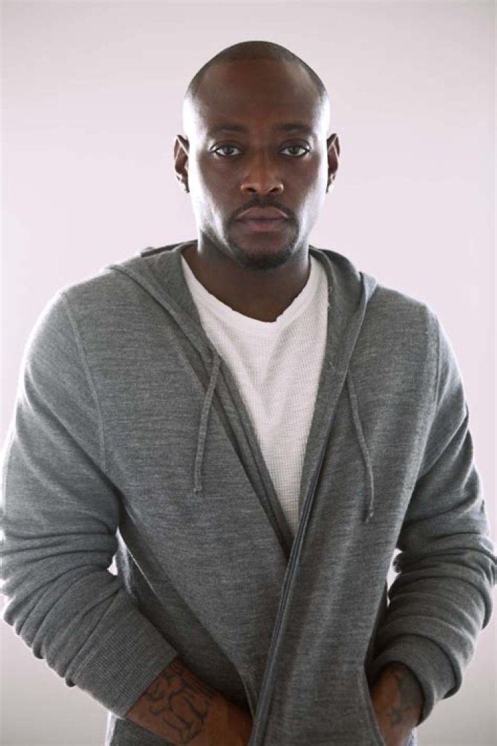 Omar Epps as seen in May 2007