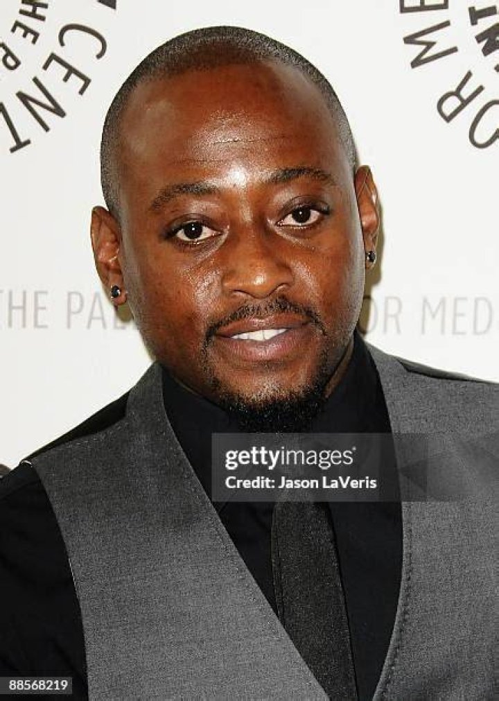 Omar Epps at the Paley Center for Media in June 2009
