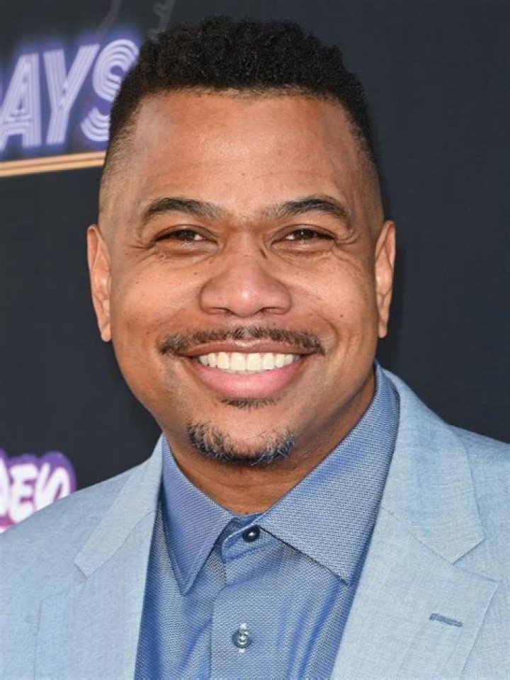 Omar Gooding as seen in a selfie taken in September 2019