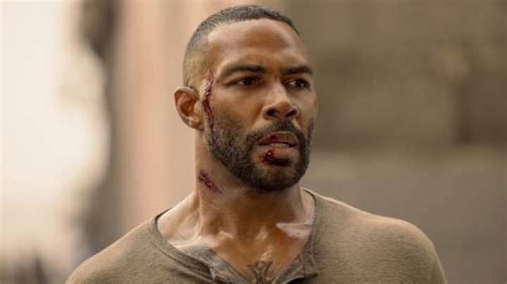 Omari Hardwick in an Instagram selfie as seen in February 2018
