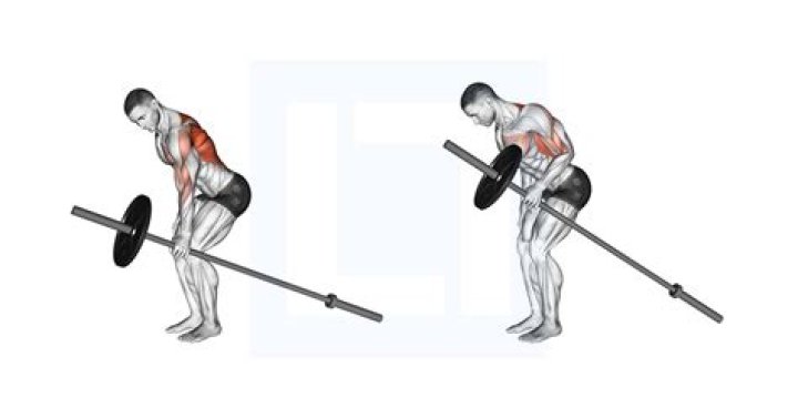 One Man - One Barbell