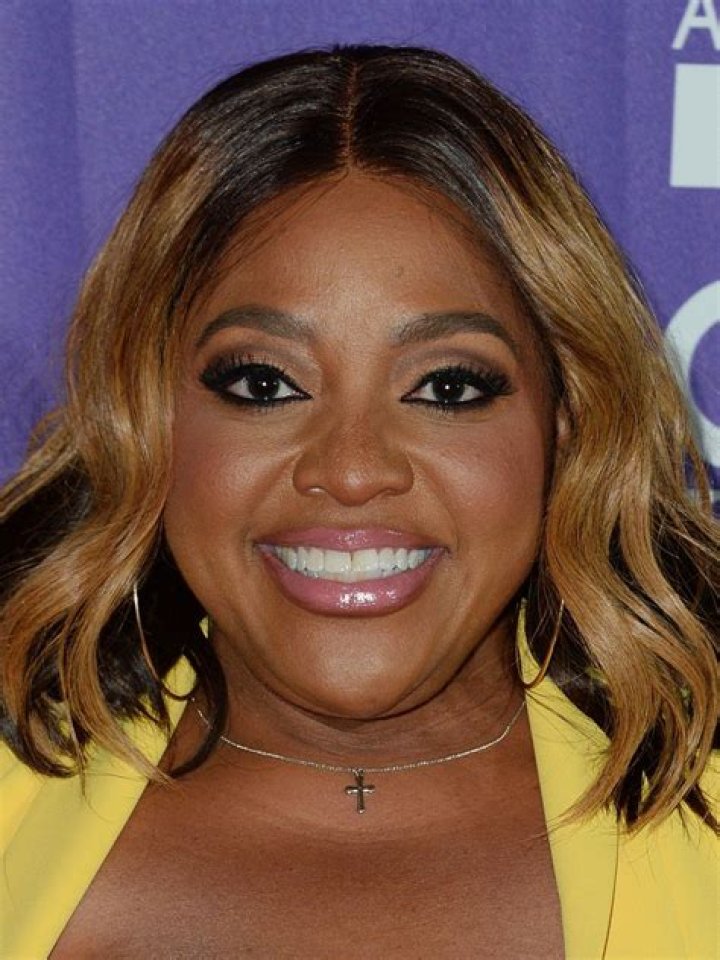 One of Sherri Shepherd's healthy meals