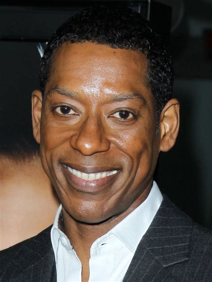 Orlando Jones as seen in a close up picture that was uploaded to his official Facebook account on February 7, 2016