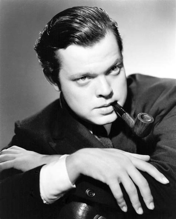 Orson Welles as seen in 1937