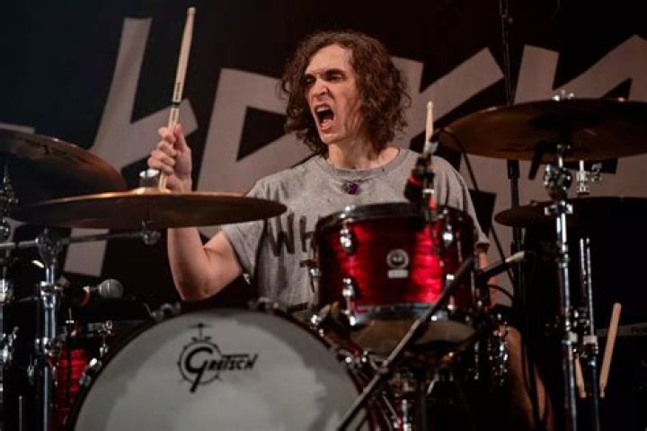 Otto Wood as seen in an Instagram post in February 2019