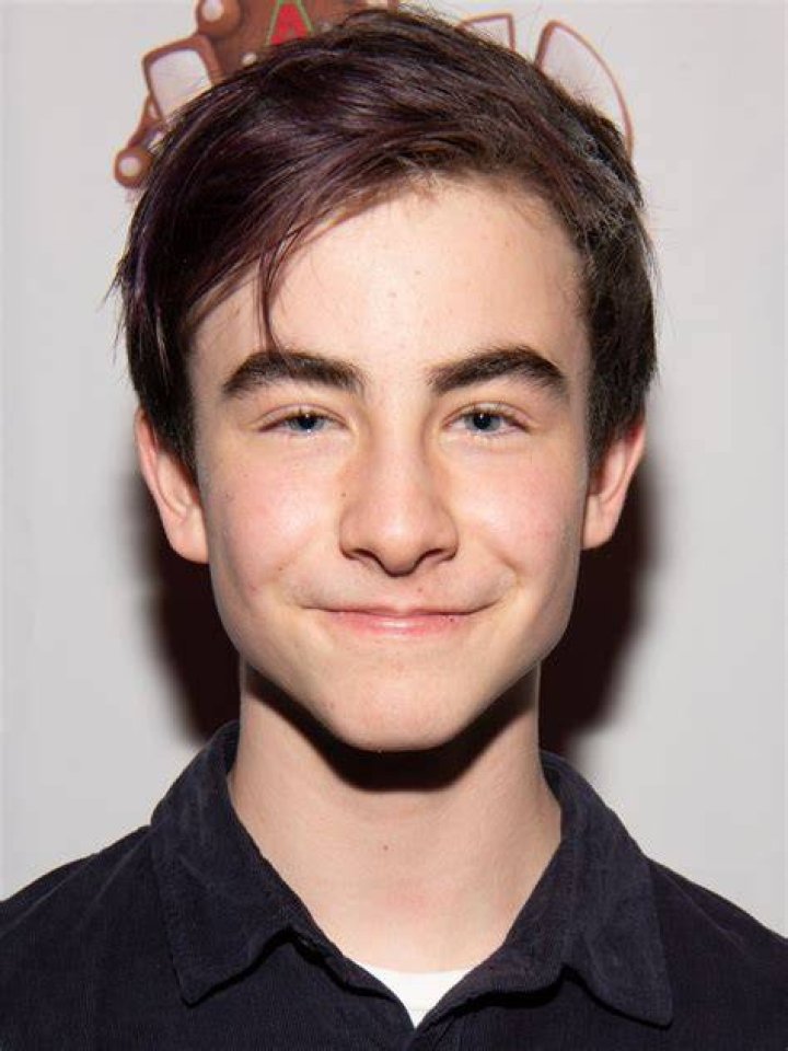 Owen Vaccaro in an Instagram selfie as seen in July 2018