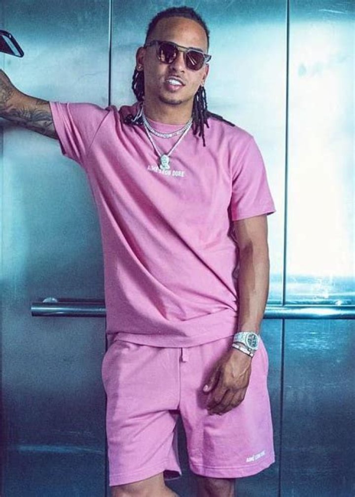 Ozuna in an Instagram post in May 2018