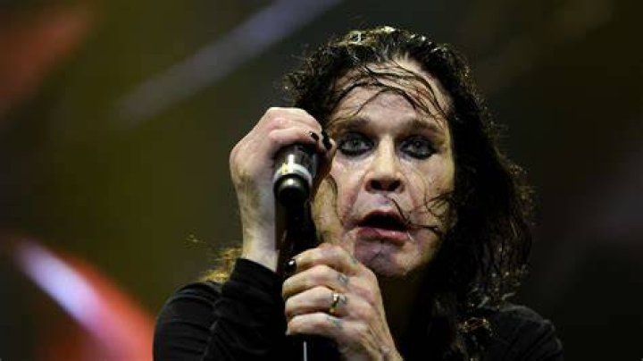 Ozzy Osbourne in concert, Melbourne, Australia on March 15, 2008
