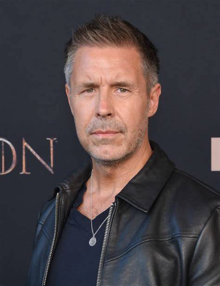Paddy Considine in an Instagram post as seen in October 2018