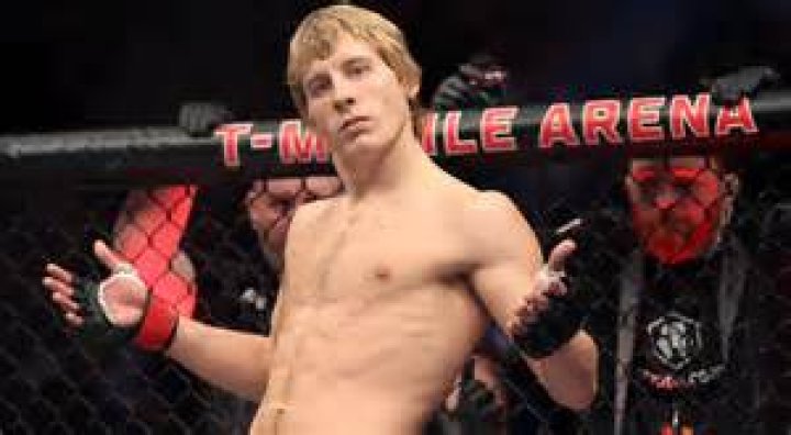 Paddy Pimblett as seen in an Instagram post in March 2022