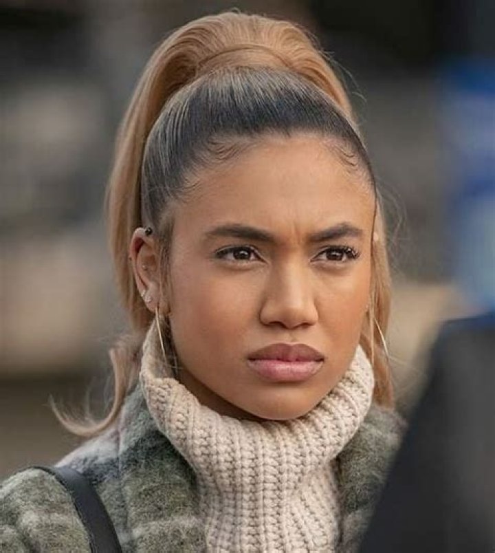 Paige Hurd height