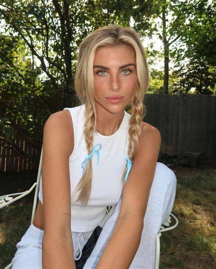 Paige Lorenze as seen in an Instagram post in December 2020