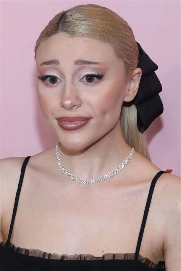 Paige Niemann as seen in a selfie that was taken in May 2020