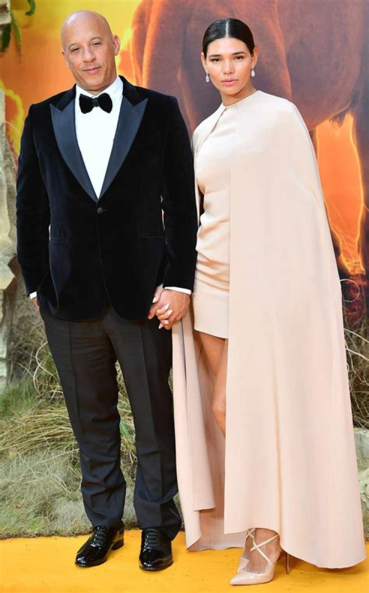 Paloma Jiménez as seen with her family