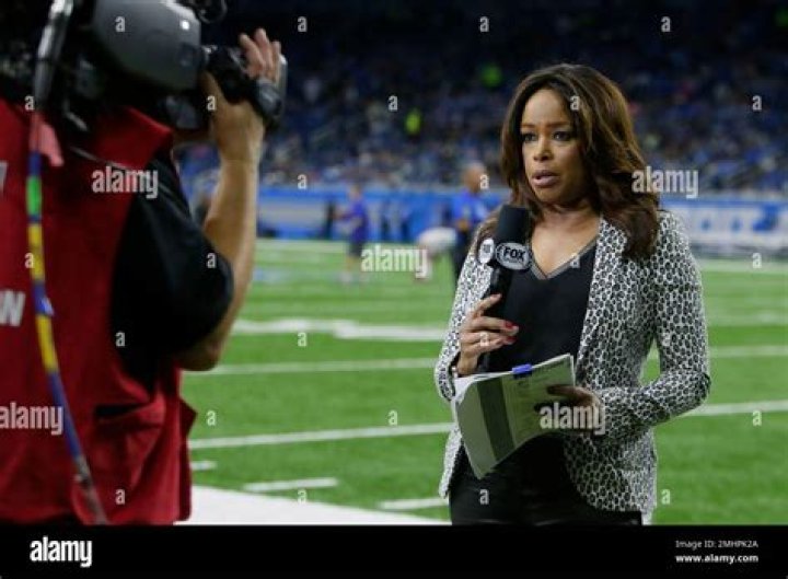 Pam Oliver as seen in November 2017