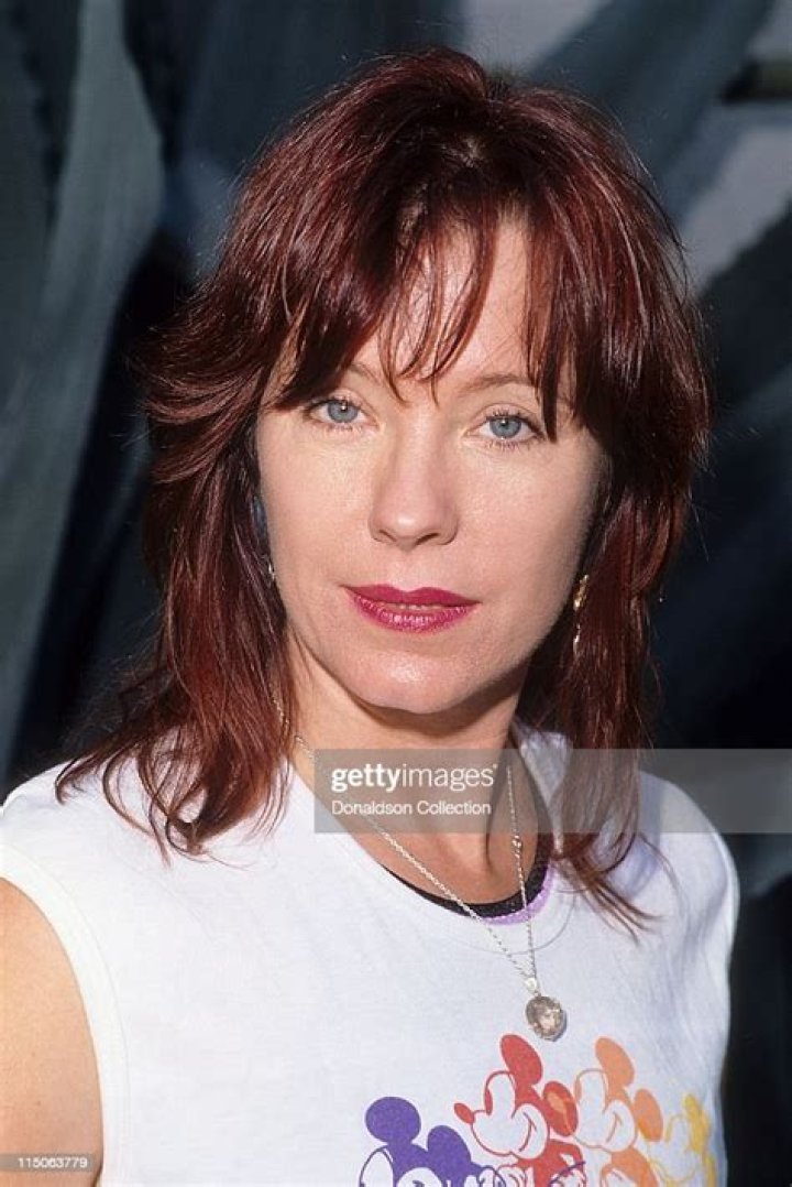 Pamela Des Barres in December 2022