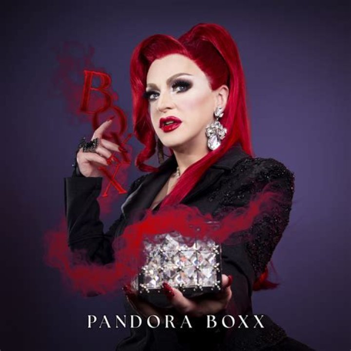 Pandora Boxx as seen in a selfie that was taken in June 2022, at the Bobby Hotel