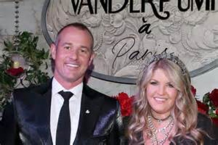 Pandora Vanderpump Sabo as seen in February 2021