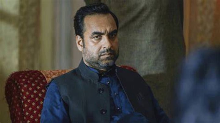 Pankaj Tripathi as seen in September 2019