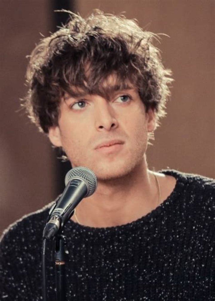 Paolo Nutini as seen in an Instagram Post in January 2017