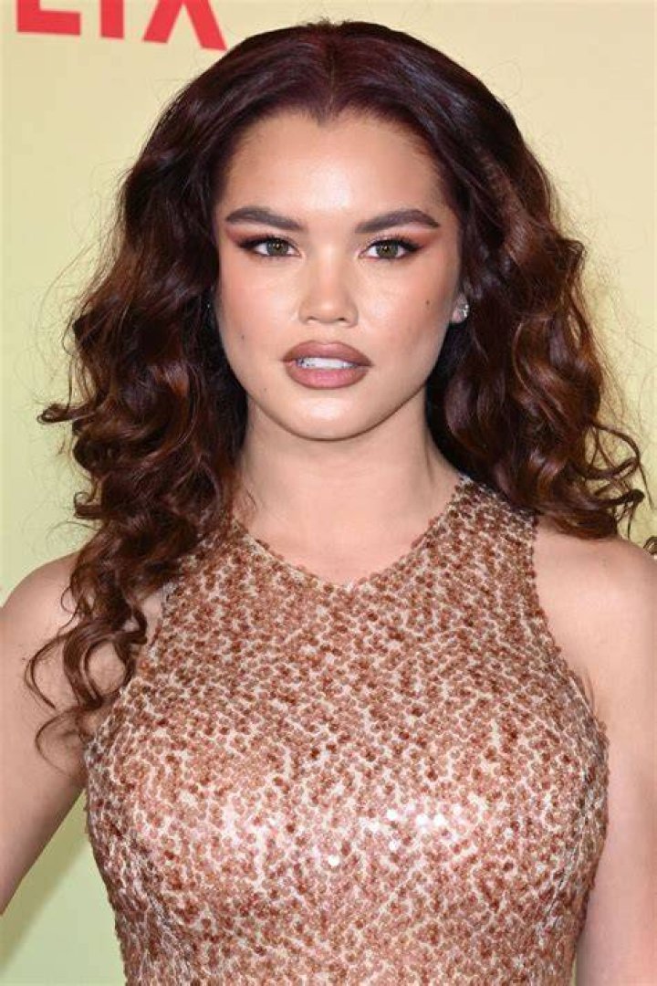 Paris Berelc at the premiere of Middle School: The Worst Years Of My Life in 2016