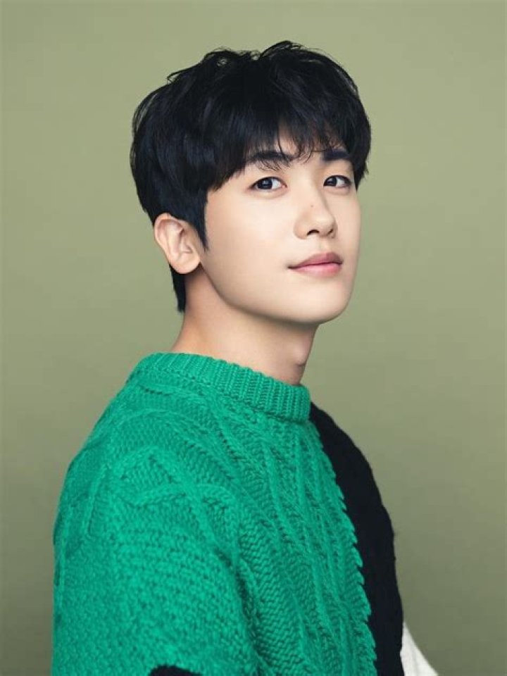 Park Hyung-sik in a selfie in October 2018