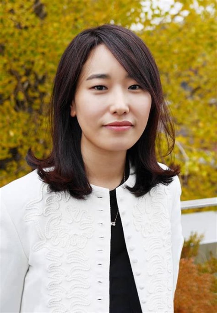 Park Ji-eun as seen in October 2021