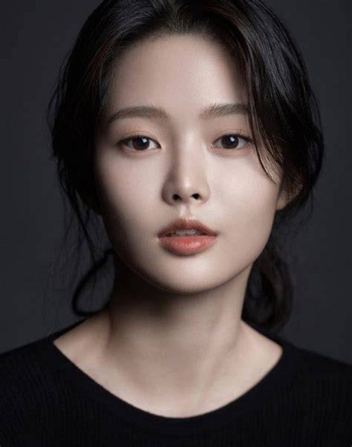 Park Ji-won as seen in a selfie taken in March 2020