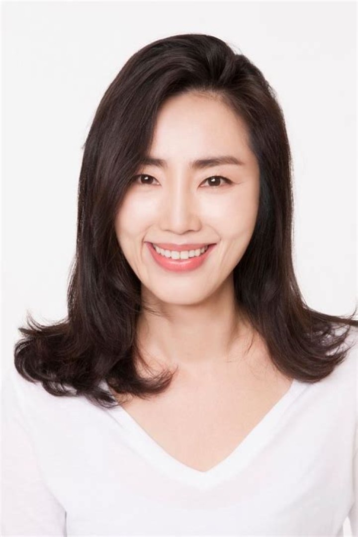 Park Kyung-hye as seen in 2022