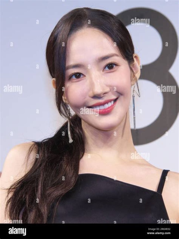 Park Min-young as seen in May 2018