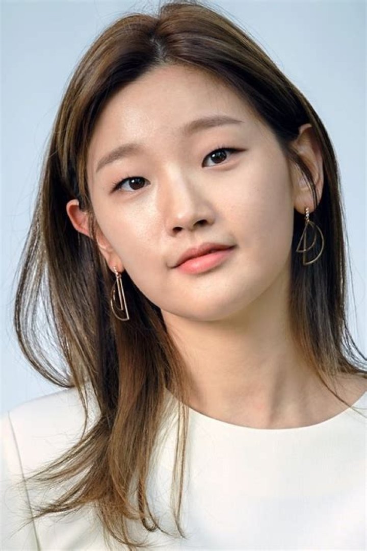 Park So-dam as seen in 2015
