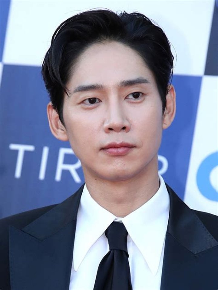 Park Sung-hoon pictured while speaking during an event in November 2019