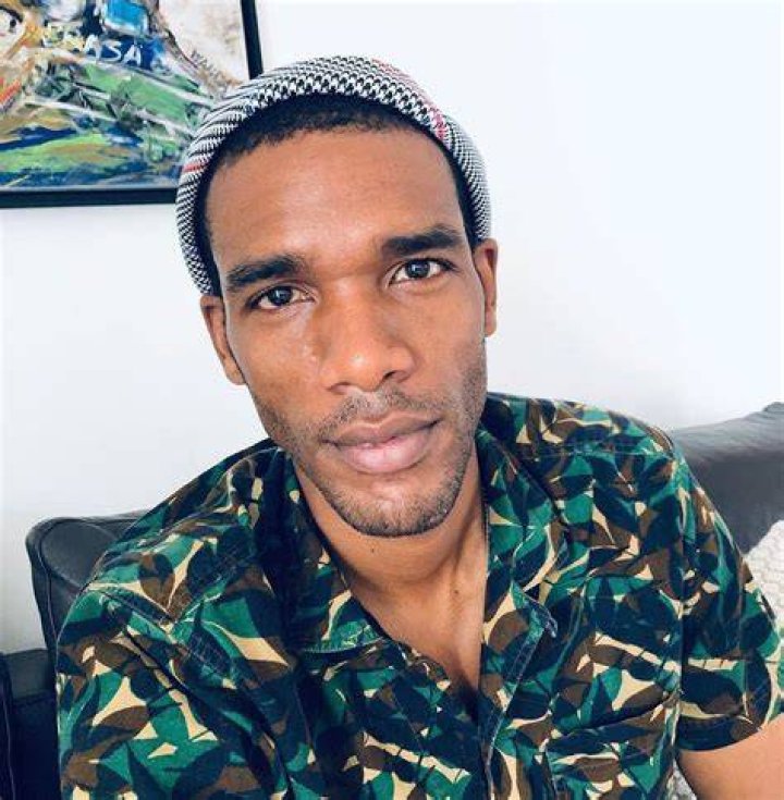 Parker Sawyers in an Instagram selfie as seen in November 2014